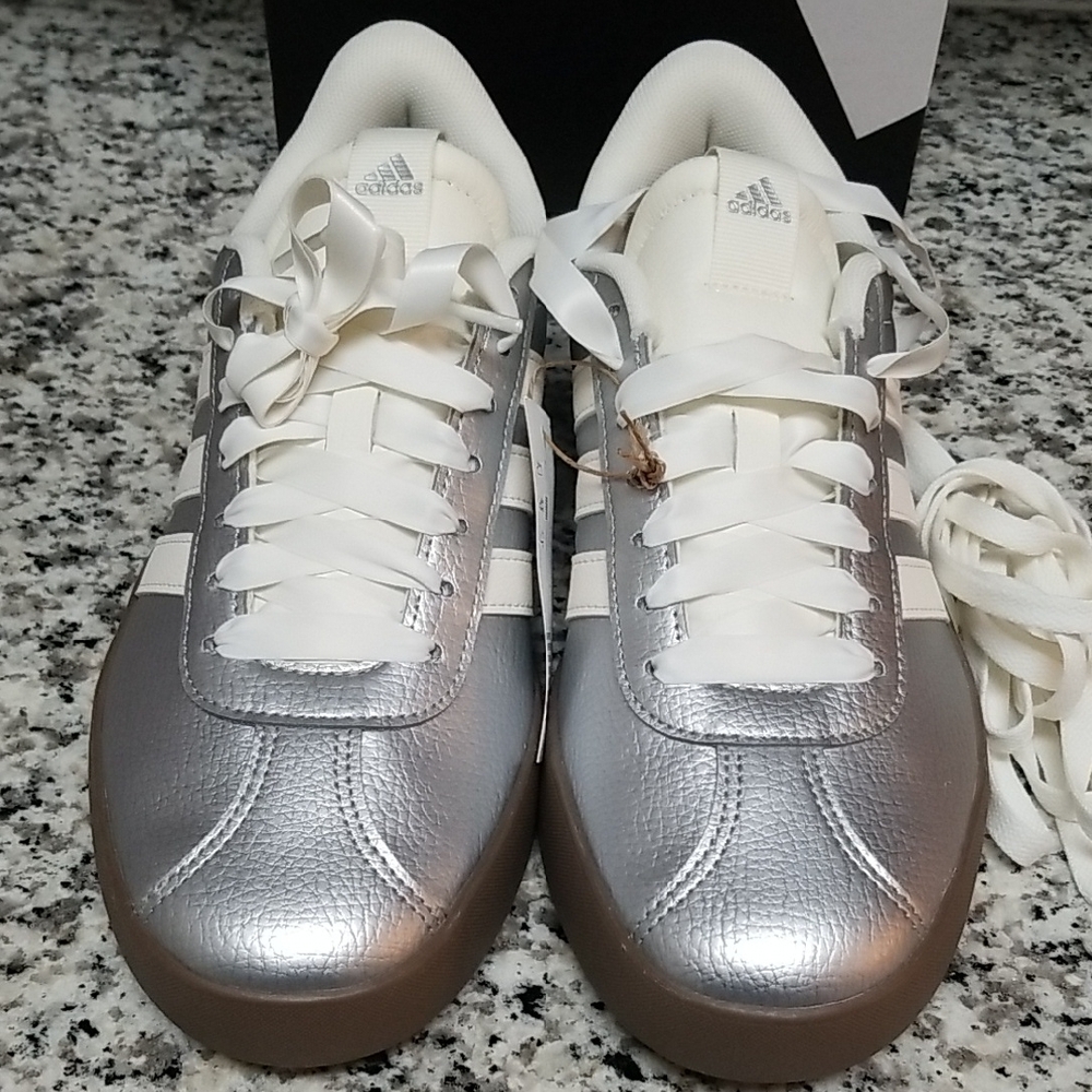 ADIDAS COURT VL WMS SNEAKER -9